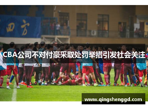 CBA公司不对付豪采取处罚举措引发社会关注