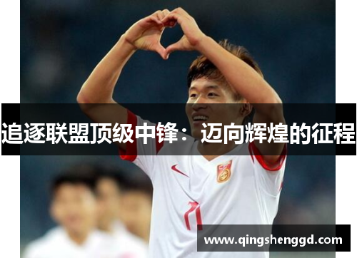 追逐联盟顶级中锋：迈向辉煌的征程